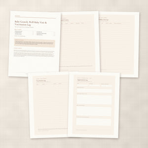 Printable pages preview