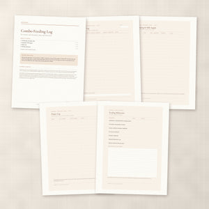 Printable pages preview