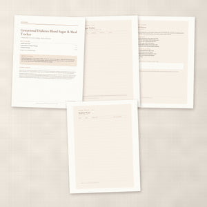 Printable pages preview