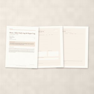 Printable pages preview