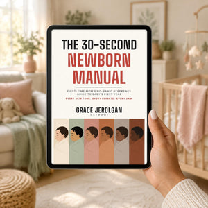 The 30-Second Newborn Manual